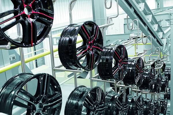 Revolutionizing Pakistani Roads: The Journey of Aluminum Alloy Wheels by Pak Precise Engineering