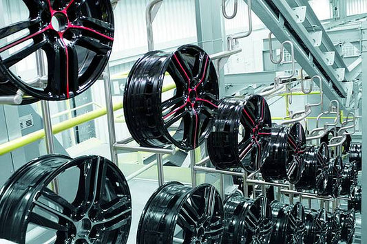 Revolutionizing Pakistani Roads: The Journey of Aluminum Alloy Wheels by Pak Precise Engineering