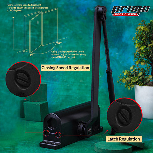 Commercial Door Closer