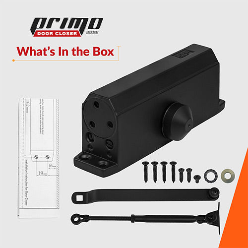 Residential Door Closer
