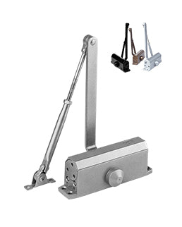 Residential Door Closer (Hold Open)