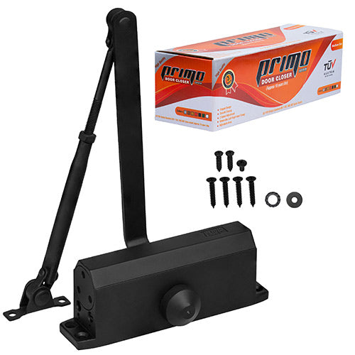 Residential Door Closer (Hold Open)