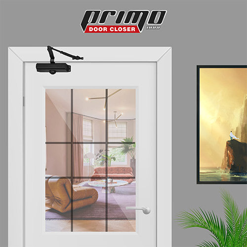 Residential Door Closer (Hold Open)
