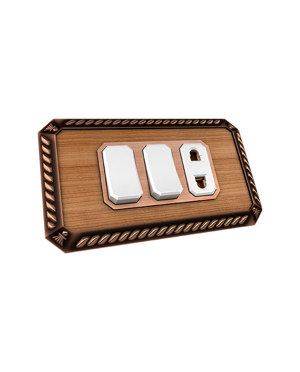 Wood Antique Series