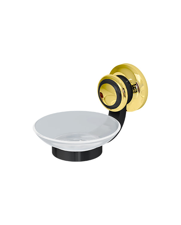 Round Soap Dish