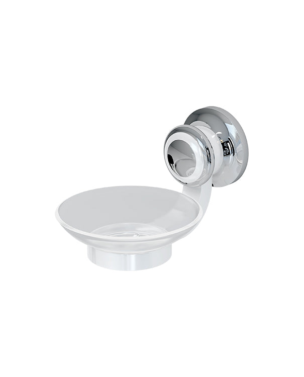 Round Soap Dish