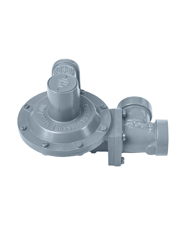 Pak Pioneer Gas Pressure Regulator (Commercial)