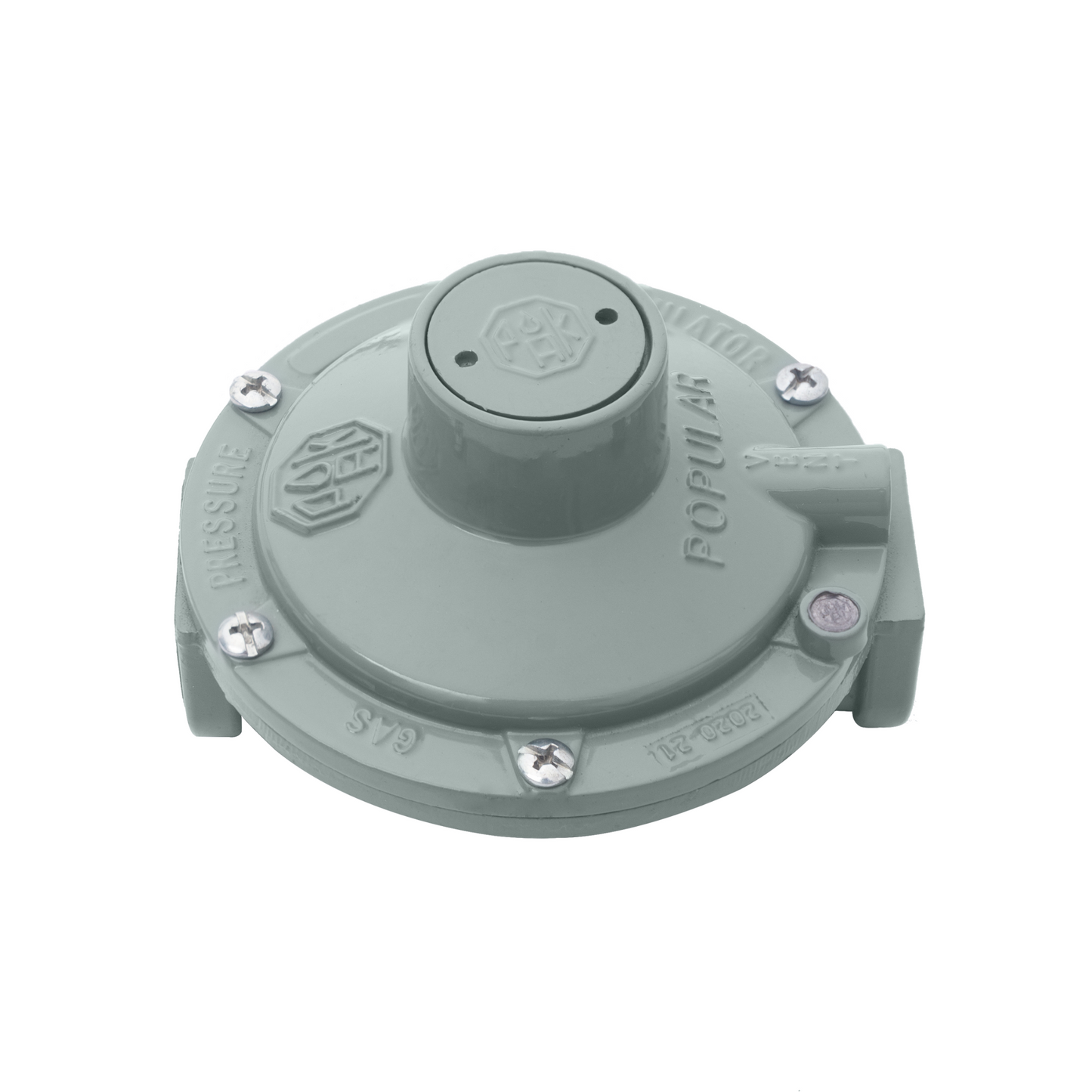 Pak Popular Gas Pressure Regulator ½” (Domestic)