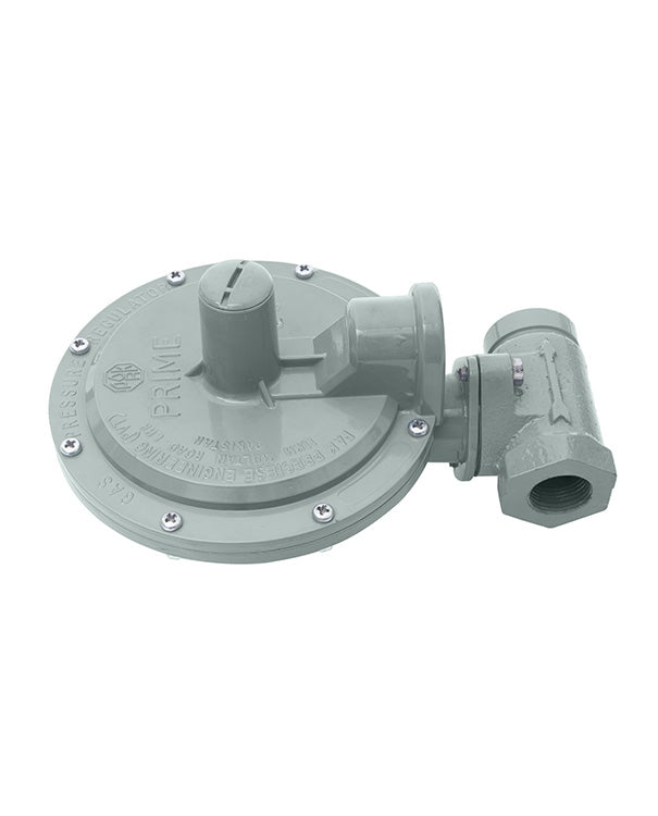 Pak Prime Gas Pressure Regulator (Industrial)