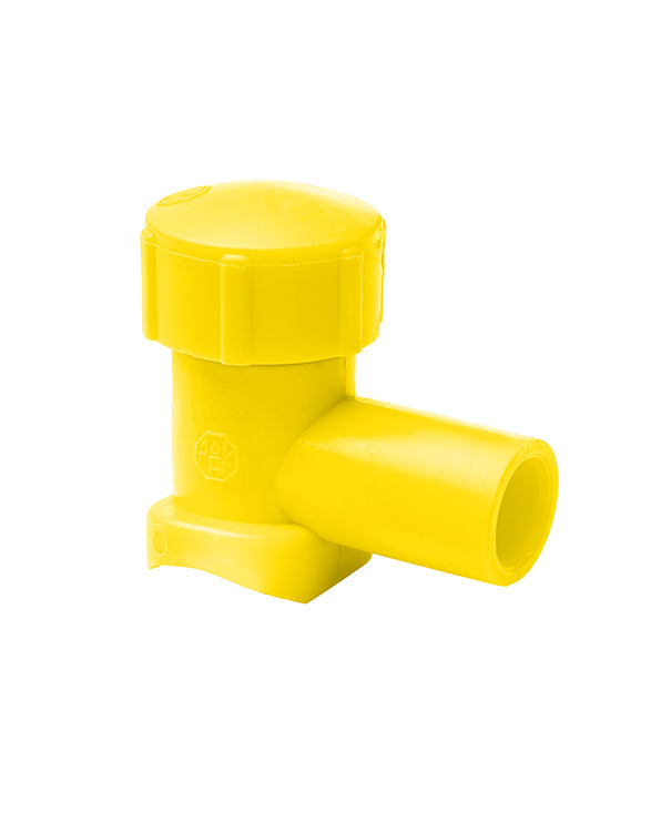 Self Tapping Tee (Rectangular Base and Socket Outlet)
