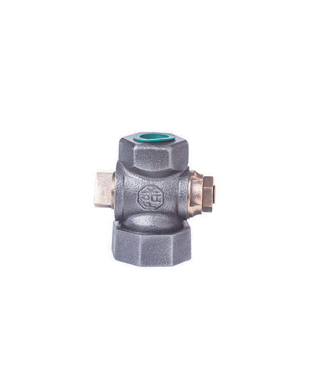 Tamper Proof Gas Service Valves ¾” Size (Without Tail Piece)
